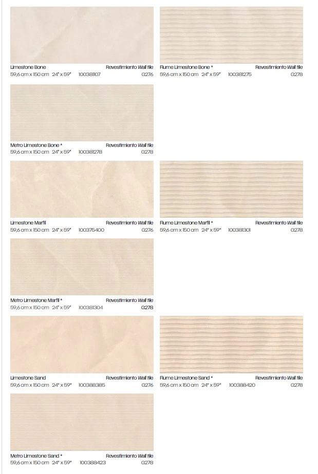 керамогранит PORCELANOSA LIMESTONE BONE 120х120 G-392, фото 8