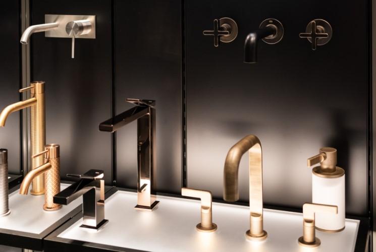 Зона Gessi в салоне Краснодар