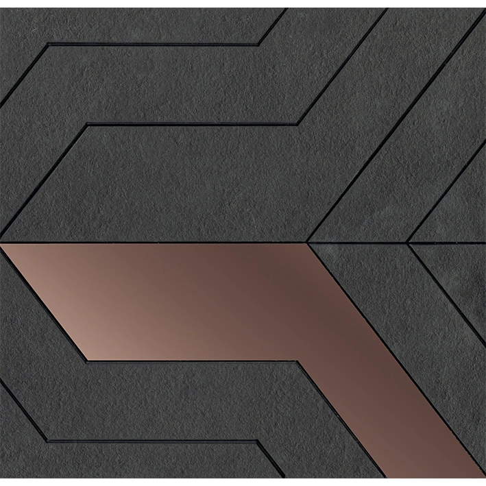 мозаика L'Antic Colonial LANTIC FOCUS BLACK COPPER 29х28 G-160