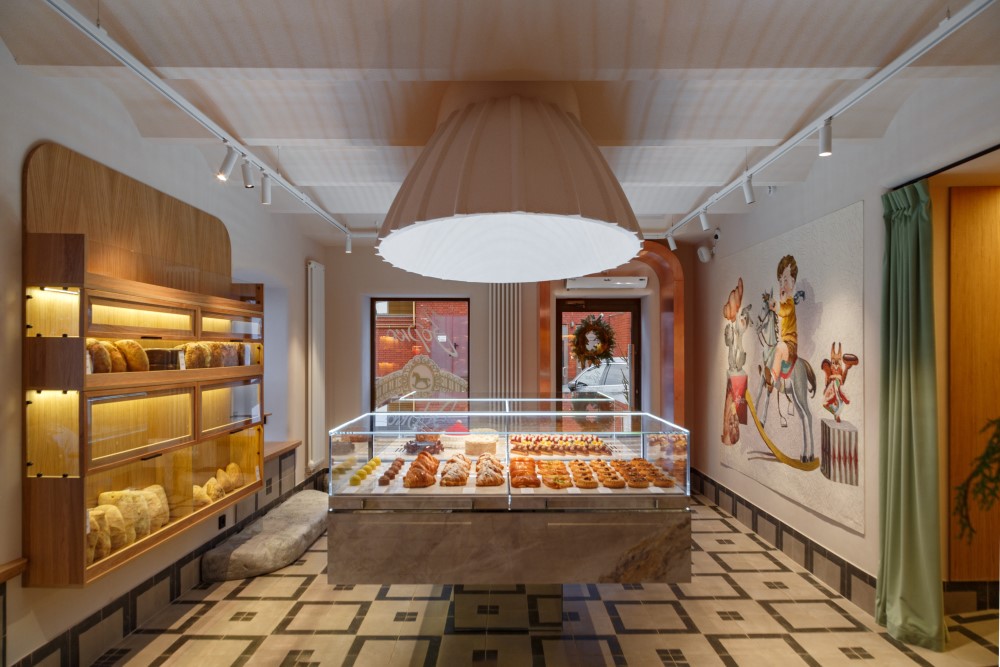 Кондитерская Зорко