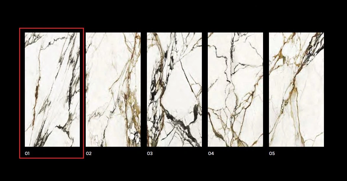 керамогранит Xlight by Porcelanosa PORCELANOSA XLIGHT PAONAZZO BIONDO 01 SILK 120х270 G-2705, фото 6