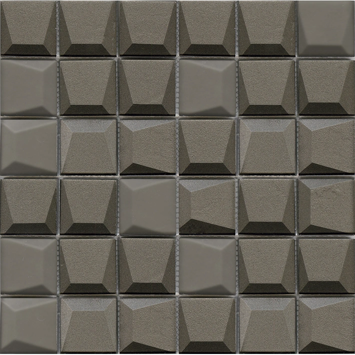 мозаика L'Antic Colonial LANTIC EFFECT SQUARE CARAMEL 30x30x0,8 G-133