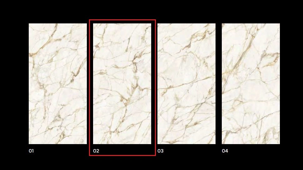керамогранит Xlight by Porcelanosa PORCELANOSA XLIGHT CALACATTA GOLD 02 NATURE 120х270 G-2701, фото 6