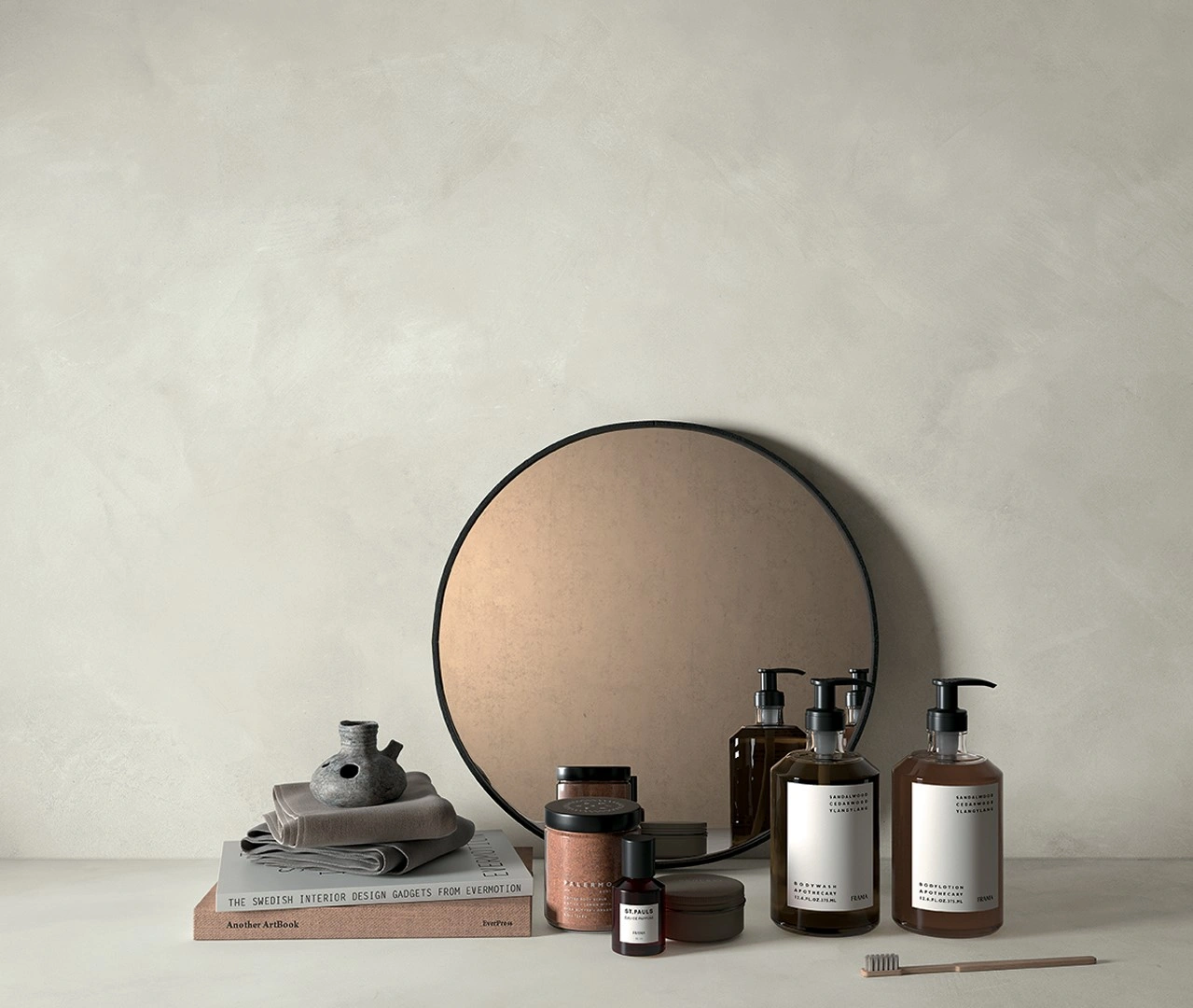 керамогранит CLAY MIRAGE CALM CL 01 SP SQ 120х120х0.9, фото 2