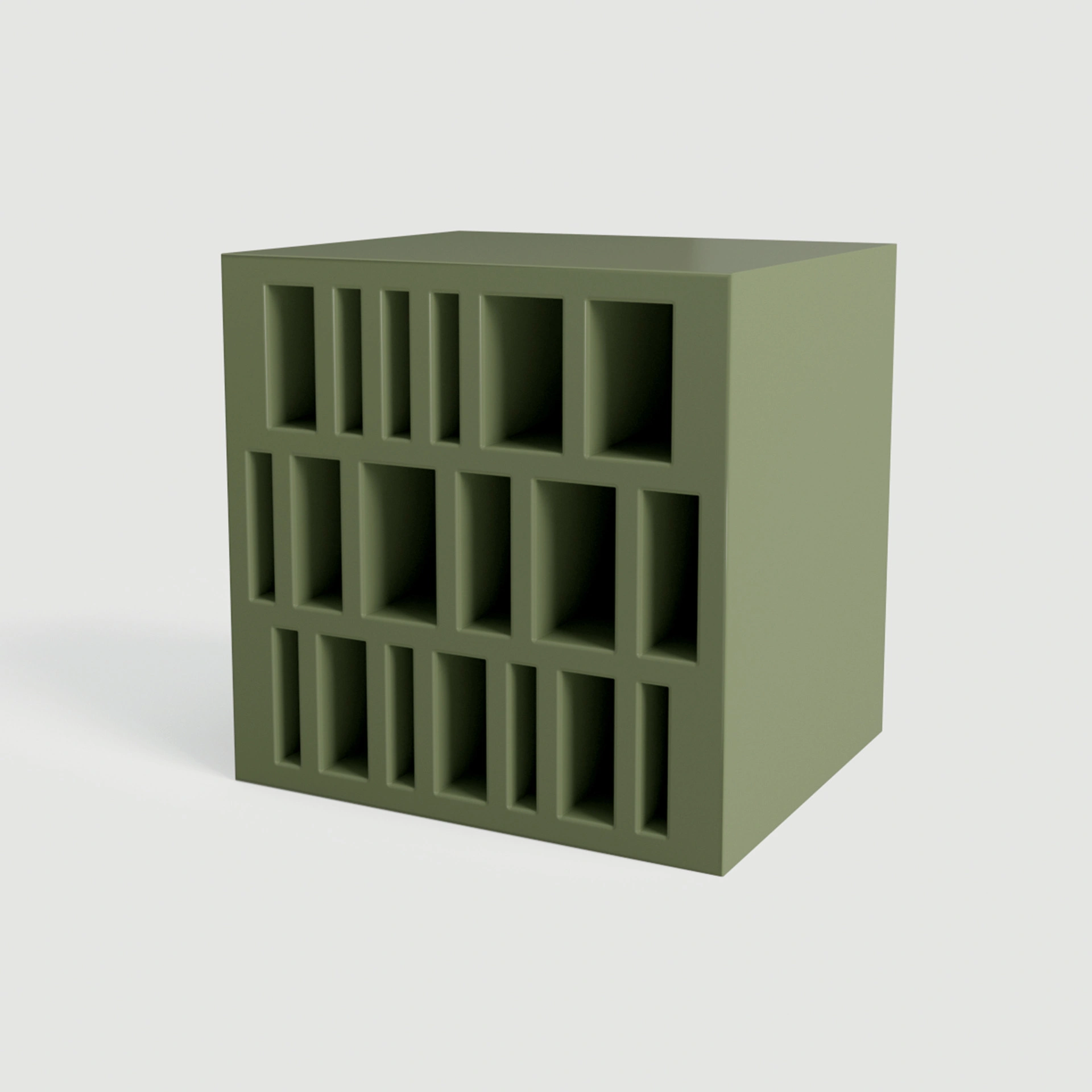 блоки TERRAE MIRAGE OASIS TA 23 LITO VIBRANTE 12х12x10