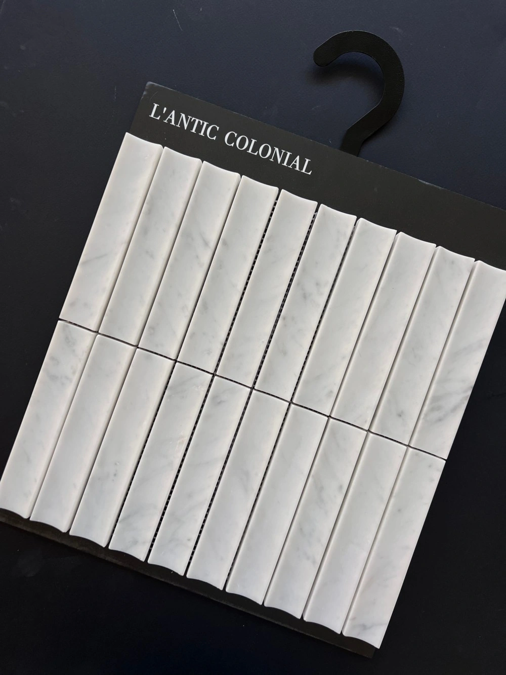 мозаика L'Antic Colonial LANTIC CRETA WHITE 30.6х31.8 G-146, фото 4