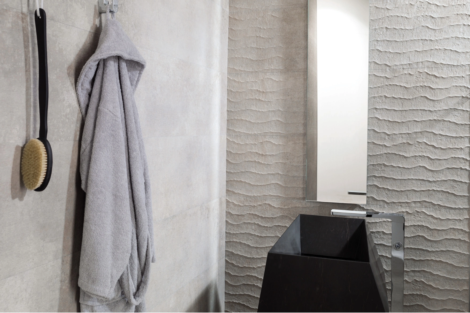 керамическая плитка BALTIMORE PORCELANOSA CONTOUR NATURAL 33.3x100х1.2 G-271, фото 2