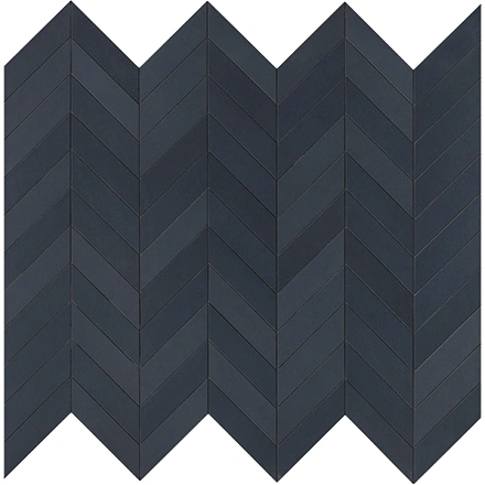 керамогранит MUTINA MEWS INK CHEVRON 5.5х19.6