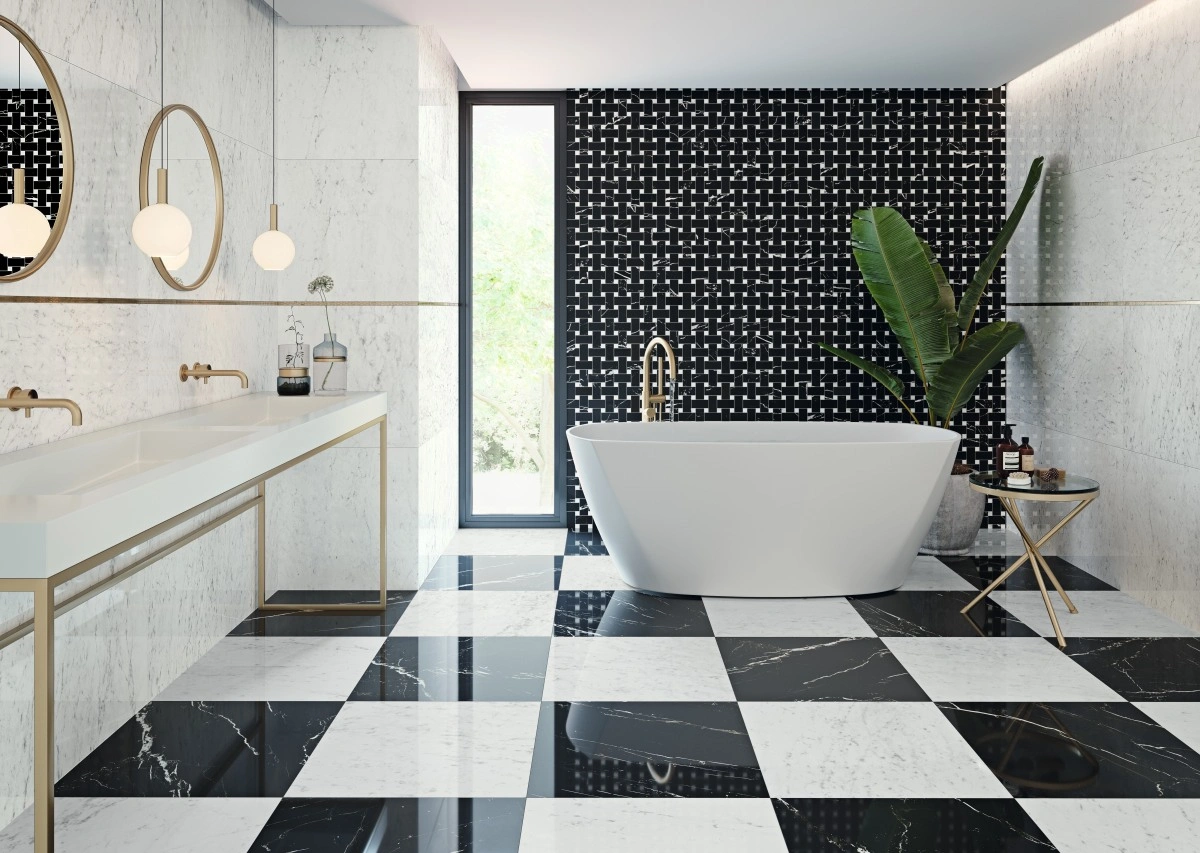 керамогранит GRESPANIA MARMOREA MARQUINA PULIDO 59х59х10, фото 2