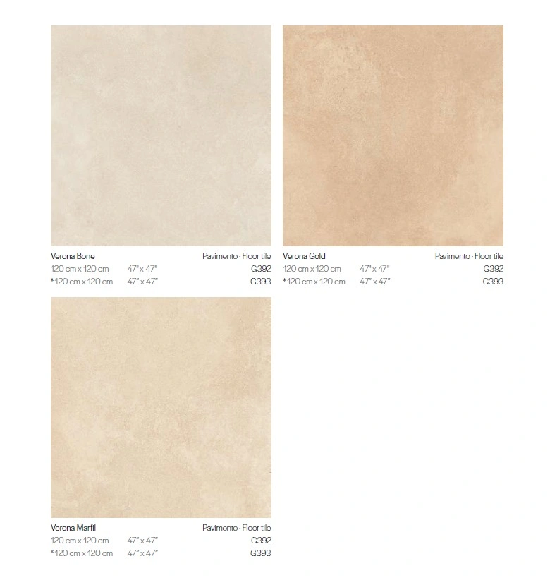 керамогранит PORCELANOSA VERONA BONE L 120х120 G-392, фото 3