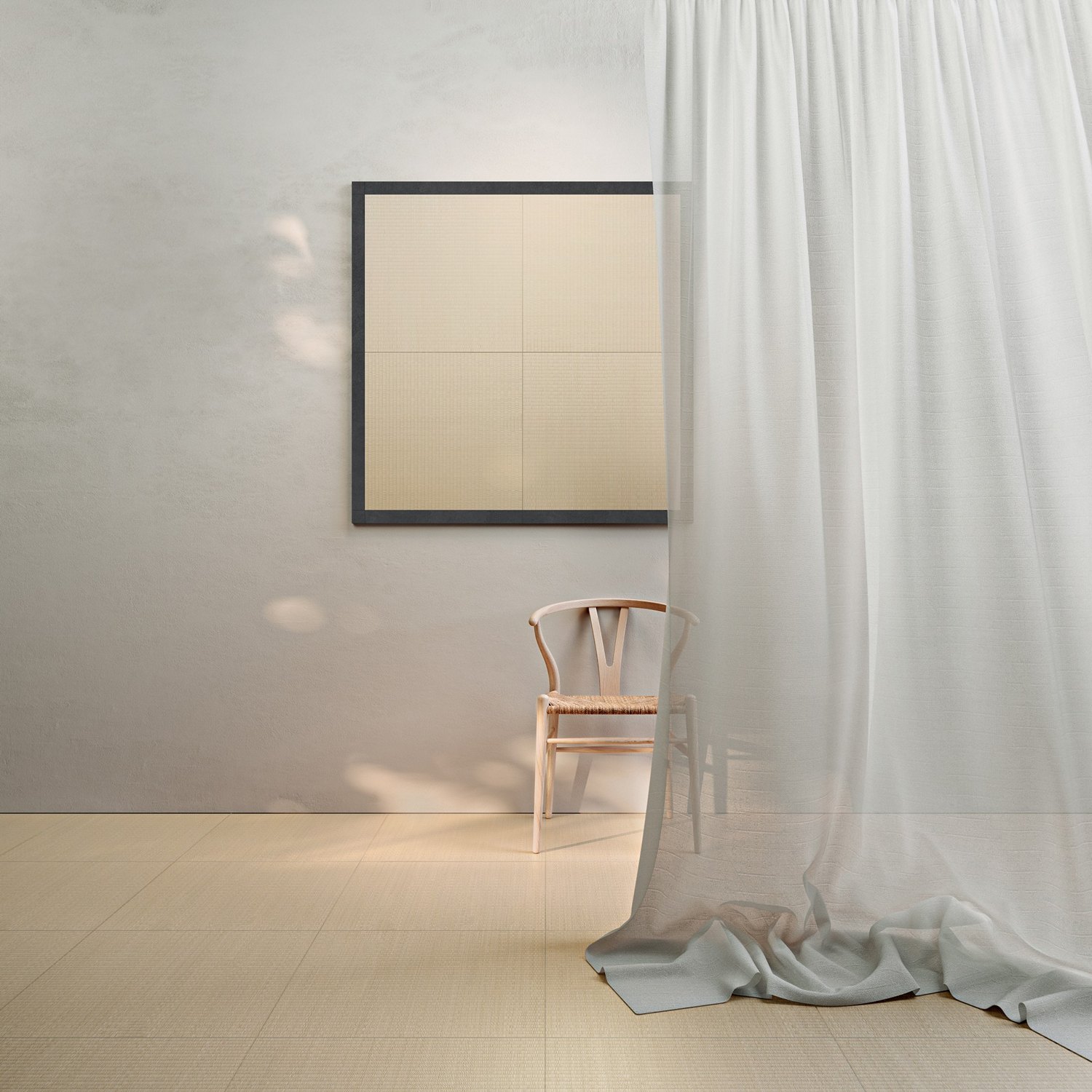 керамогранит SHIKI MIRAGE ALBA SH 04 SP SQ 60х60x0.9, фото 5