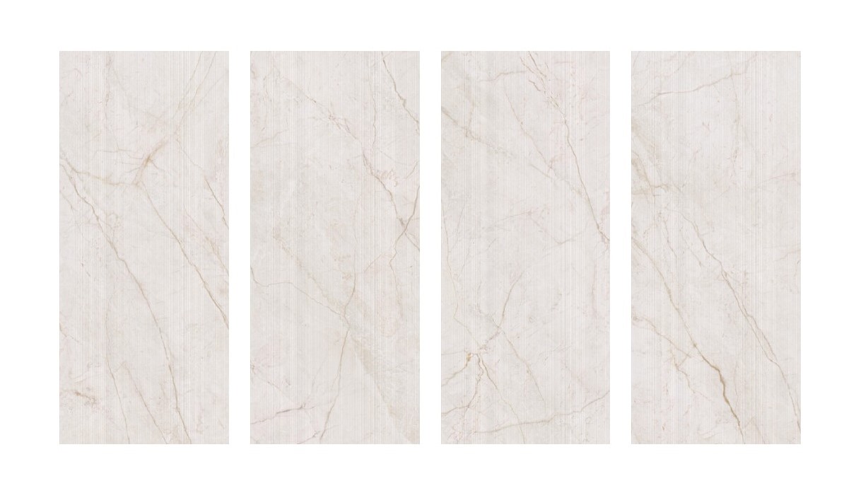 керамогранит GRESPANIA COVERLAM SILVER RIVER WHITE 120х278x0.56, фото 6
