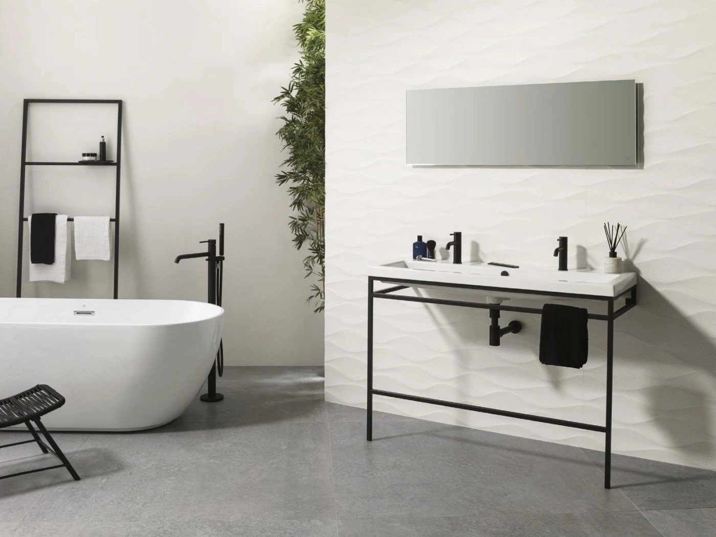 керамическая плитка PORCELANOSA DECO MATT LONDON 59.6х150 G-278, фото 2