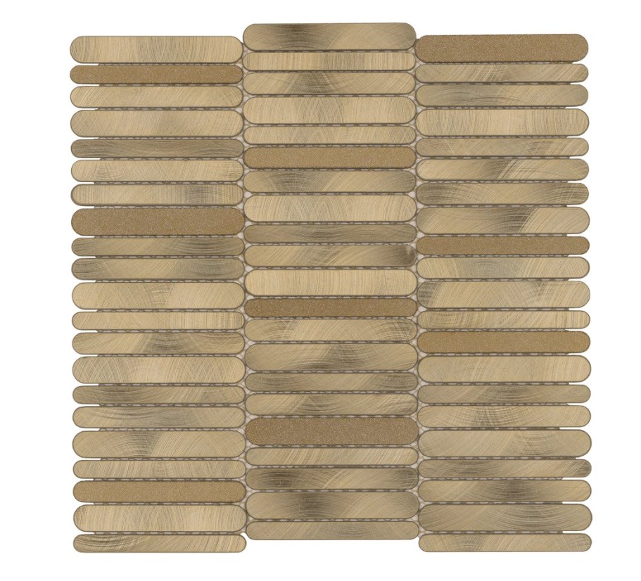 мозаика L'Antic Colonial LANTIC FLOW GOLD 29.7х30.9x0.2 G-131