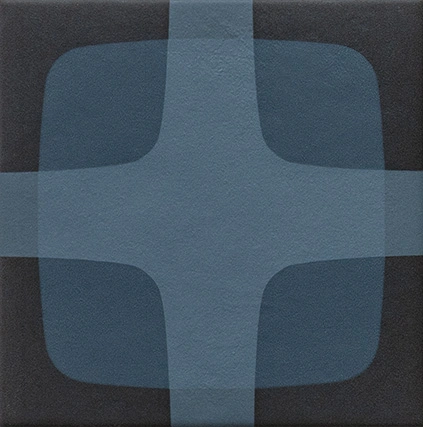 керамогранит MUTINA BETTY NIGHT BLUE SET 20.5х20.5