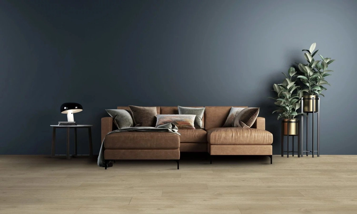 Republic floor TIGER Кварц-винил SPC Max On fleek 4.5x181x1218, фото 3