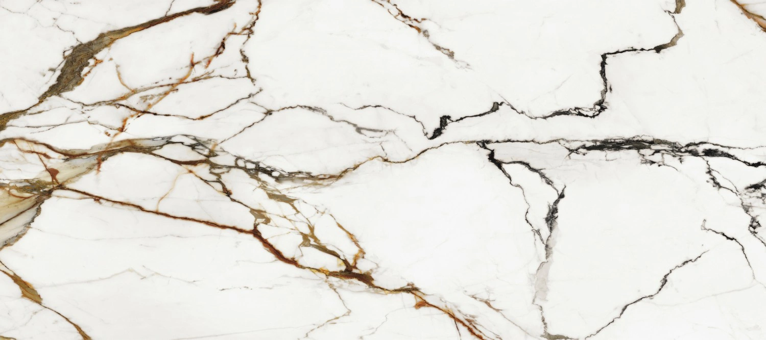 керамогранит Xlight by Porcelanosa PORCELANOSA XLIGHT PAONAZZO BIONDO SILK 120х270 G-2505, фото 4