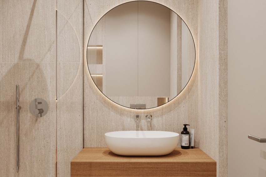 Элегантный травертин