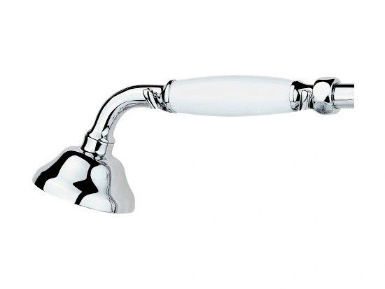DOCCIA NICOLAZZI Ручной душ, chrome/фурнитура BIANCO, фото 3
