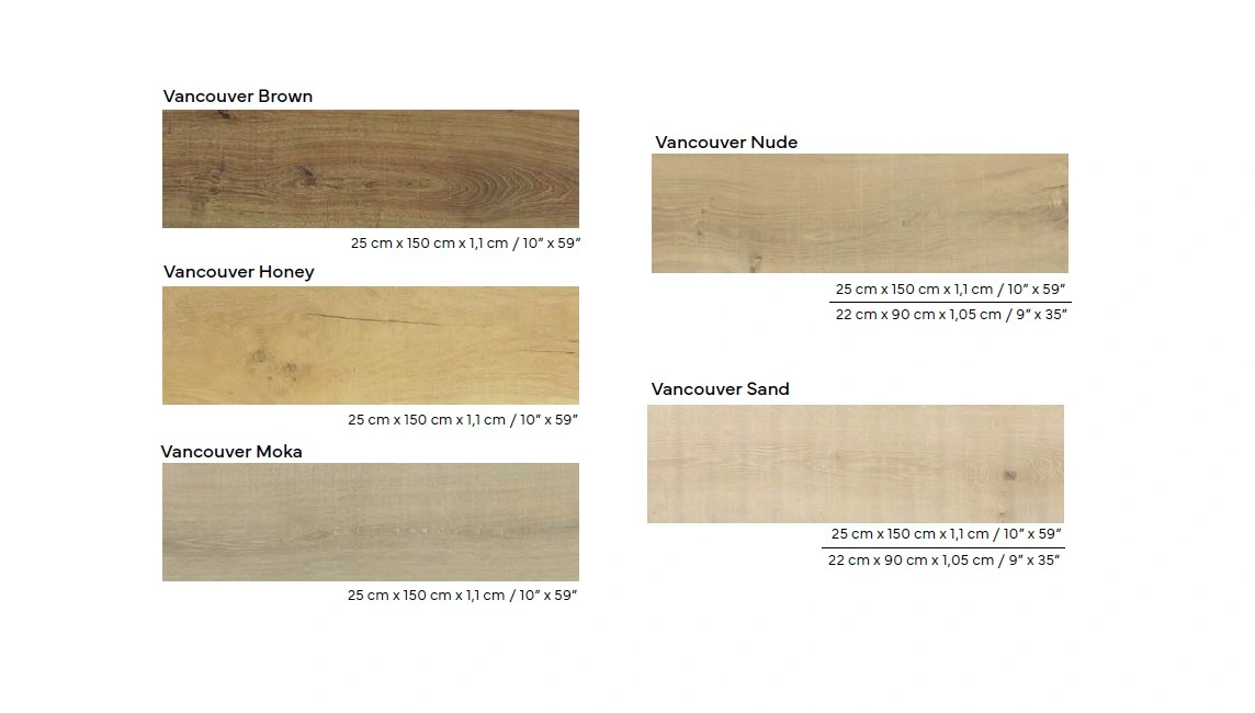 керамогранит PORCELANOSA VANCOUVER NUDE SMART 22х90 G-340, фото 4