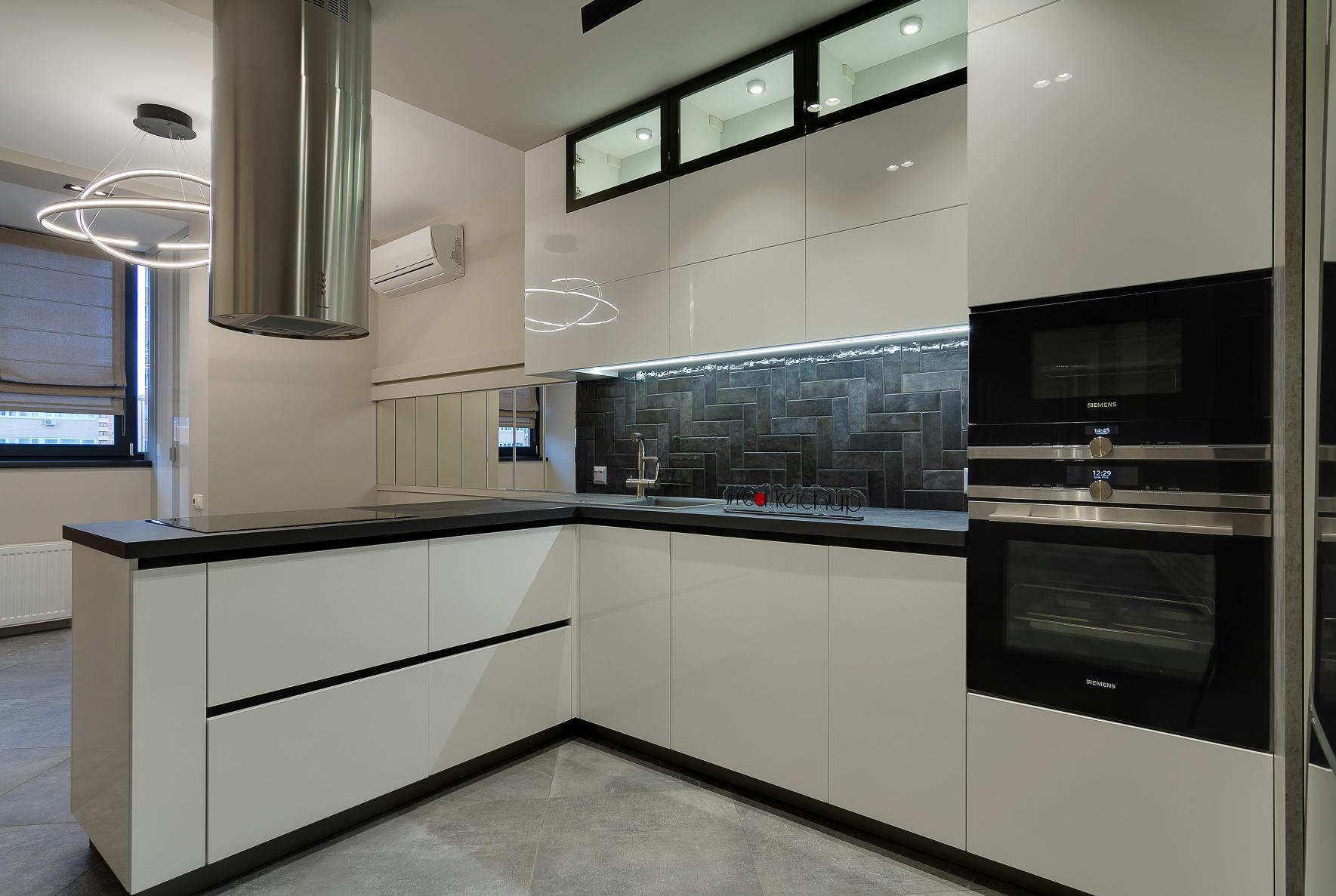 Уютный лофт в ЖК «Панорама»