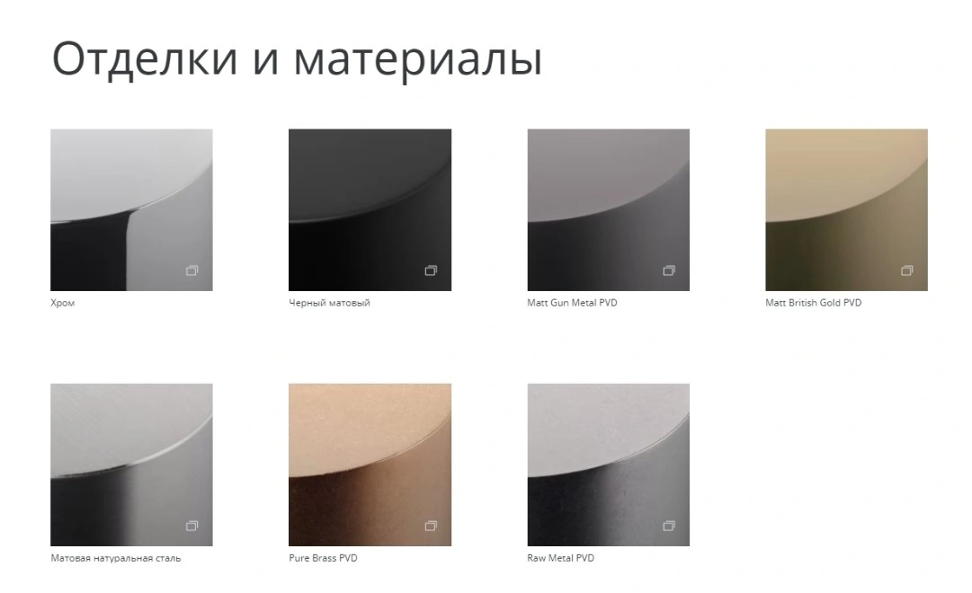 FANTINI NOSTROMO SMALL Смеситель для раковины с ДК, Черный матовый, фото 5