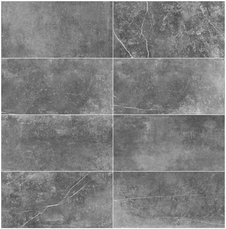 керамогранит COLORKER KAINOS GREY 59.5х119.2 M-83, фото 2