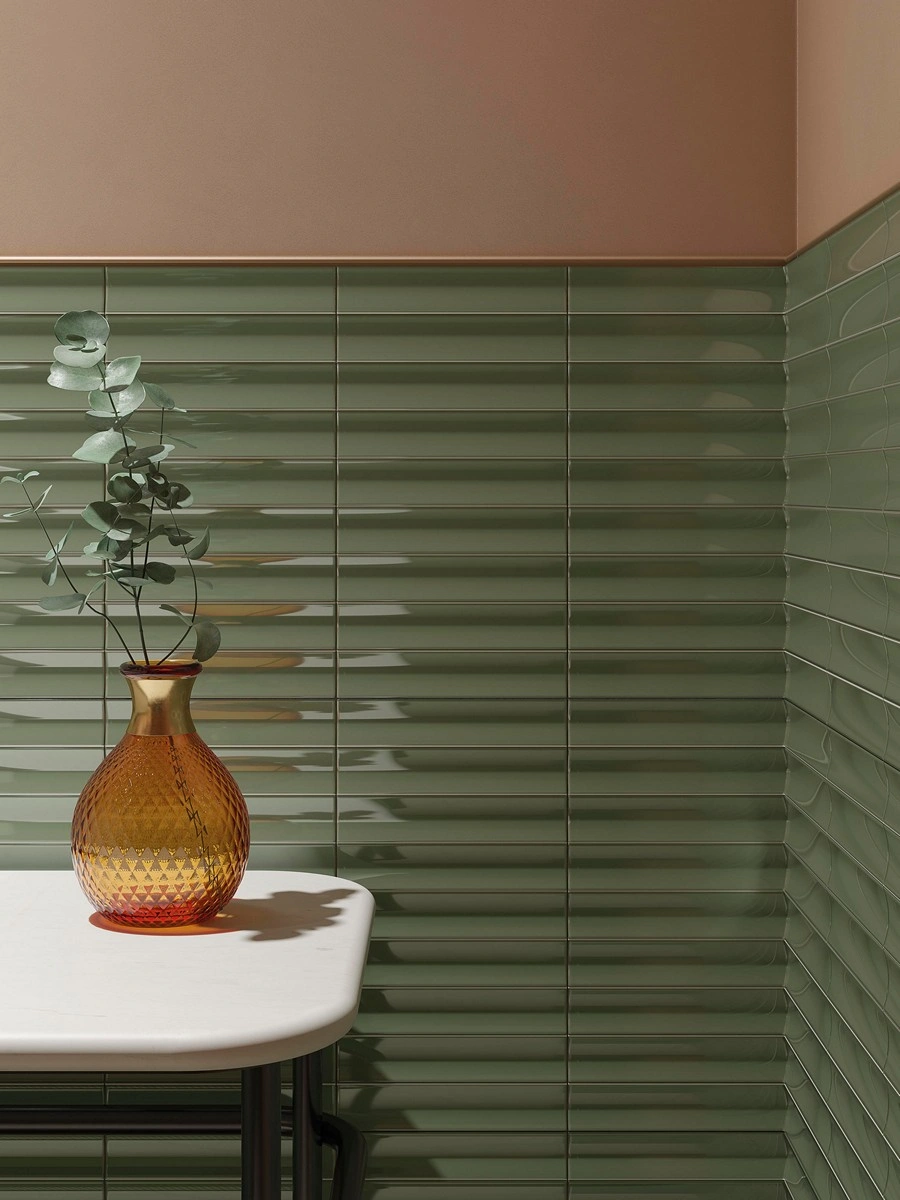 керамическая плитка L'Antic Colonial LANTIC COLONIAL BLINDS JADE 16.15х30x1.15 G-222, фото 2