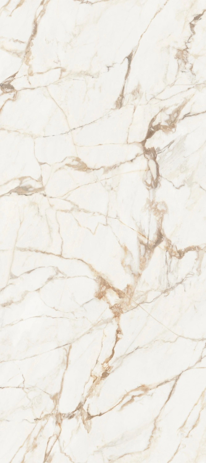 керамогранит Xlight by Porcelanosa PORCELANOSA XLIGHT CALACATTA GOLD 02 SILK 120х270 G-2704