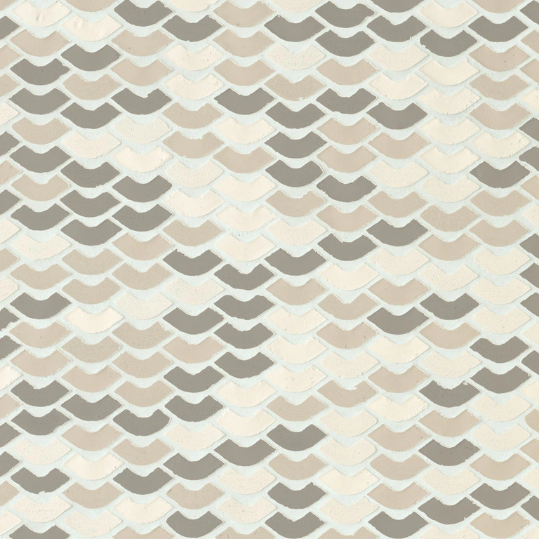 мозаика NAGOMI MIRAGE MIX NG 01+02+03 MIYU 30х30x0.2