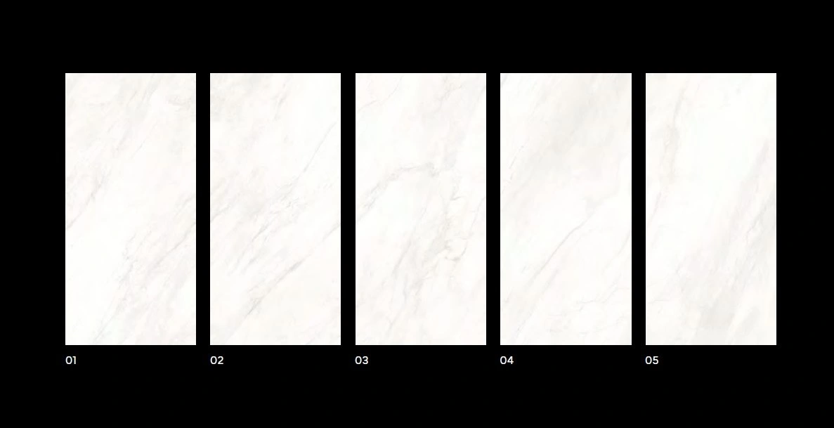керамогранит Xlight by Porcelanosa PORCELANOSA XLIGHT GLEM WHITE POLISHED 120х270 G-2504, фото 9