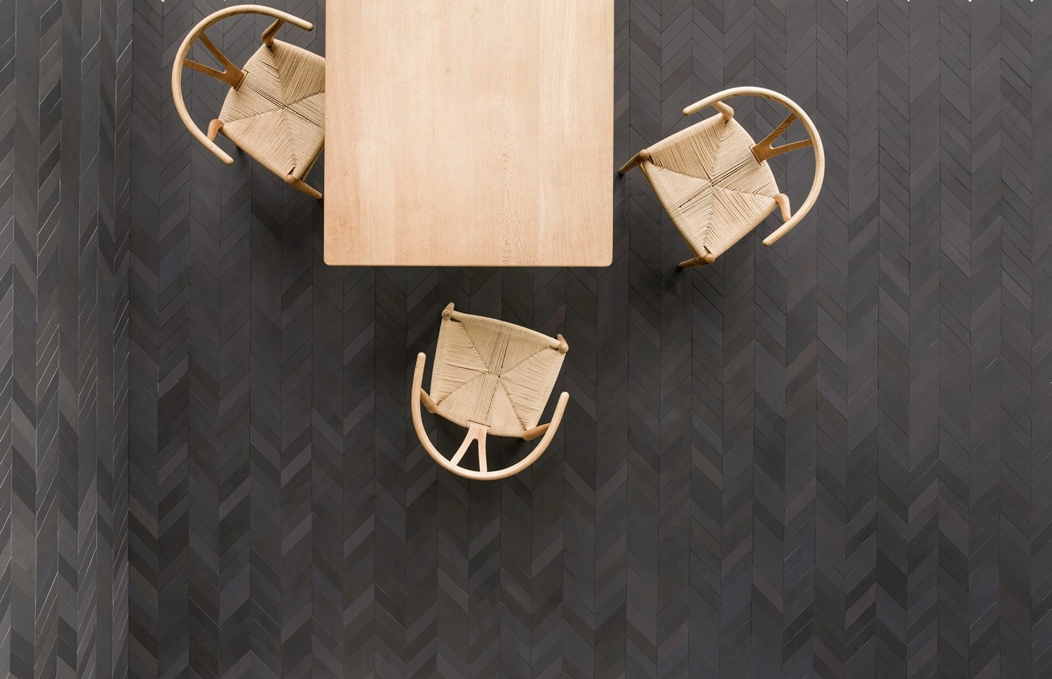керамогранит MUTINA MEWS LEAD CHEVRON 5.5х19.6, фото 2