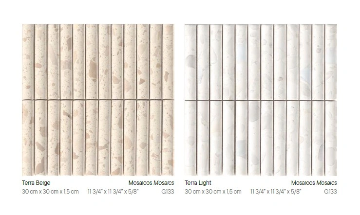 мозаика L'Antic Colonial LANTIC COLONIAL TERRA LIGHT 30х30 G-133, фото 4