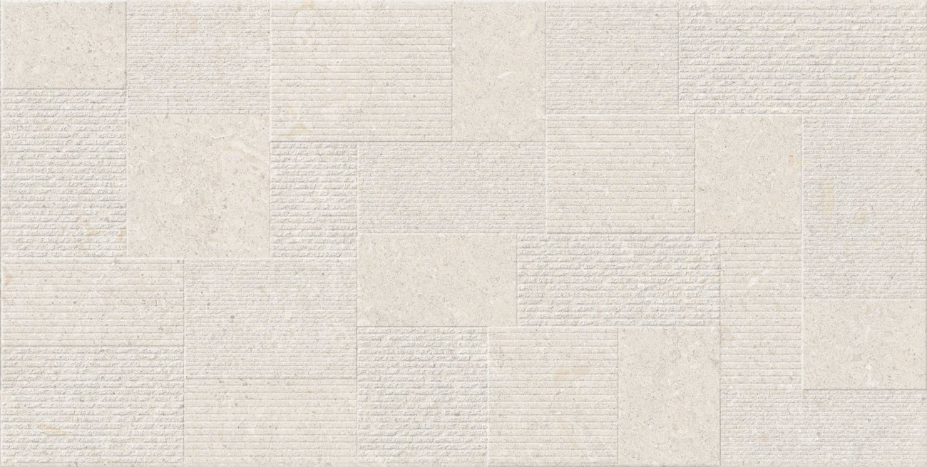 GRESPANIA VICENZA ZAFRA ANTICA IVORY RELIEVE 60х120
