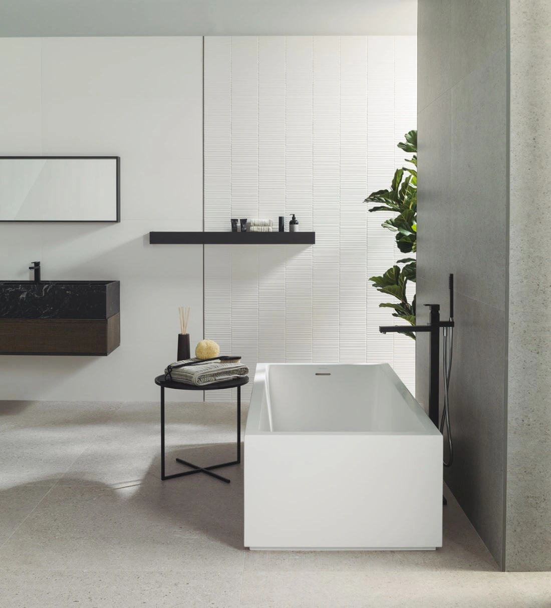 керамическая плитка PORCELANOSA MATT 45х120 G-270, фото 2