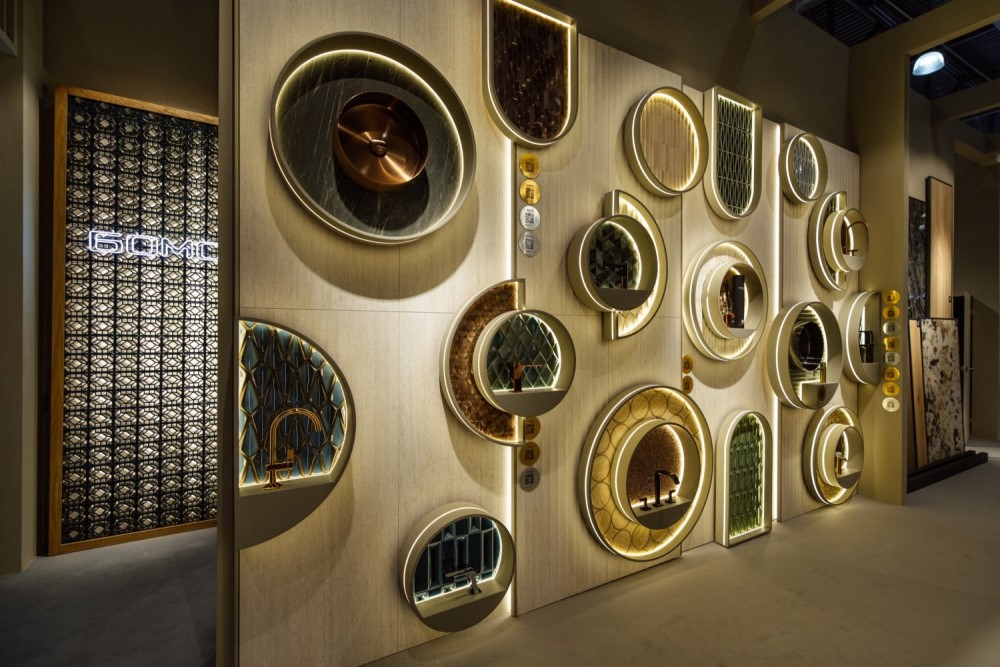 Стенд Бомонд на Artdom 2026