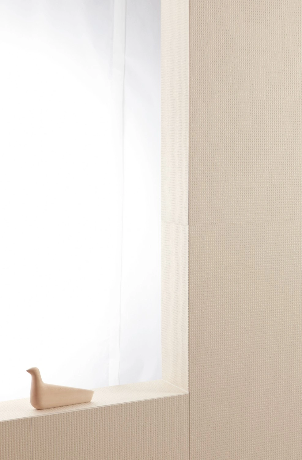 керамогранит MUTINA PICO DOWN NATURAL BLANC 60х60, фото 4