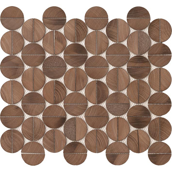 мозаика L'Antic Colonial LANTIC SPHERE COPPER 29.2х34.2 G-131