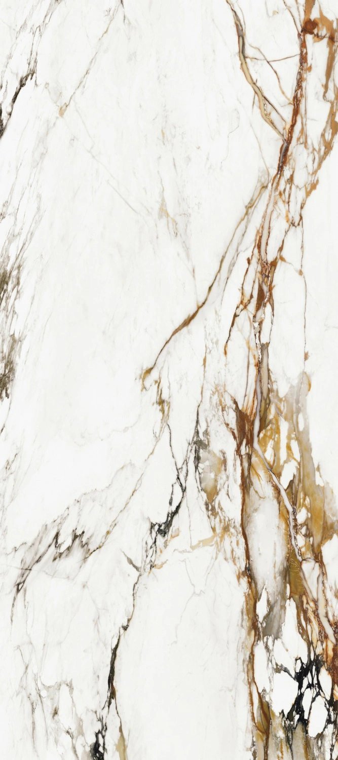 керамогранит Xlight by Porcelanosa PORCELANOSA XLIGHT PAONAZZO BIONDO POLISHED 02 120х270x6 G-2705