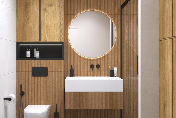 Деревянный микс