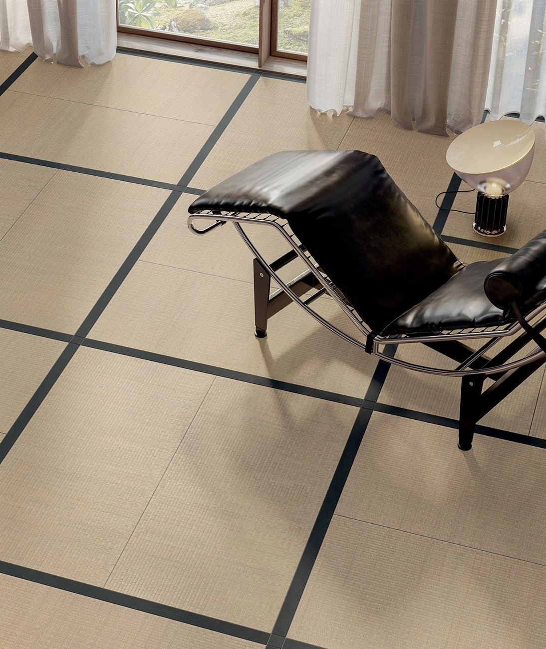 керамогранит SHIKI MIRAGE ALBA SH 04 SP SQ 60х120х0.9, фото 3
