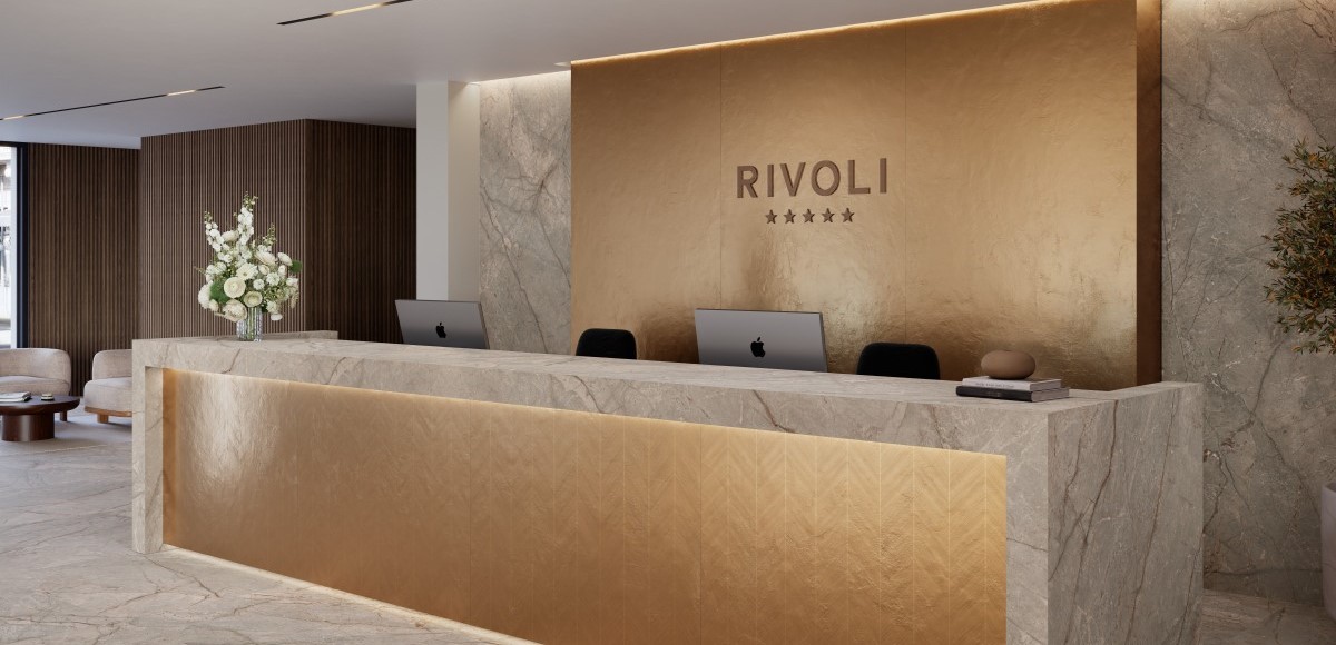 RIVOLI в интерьере