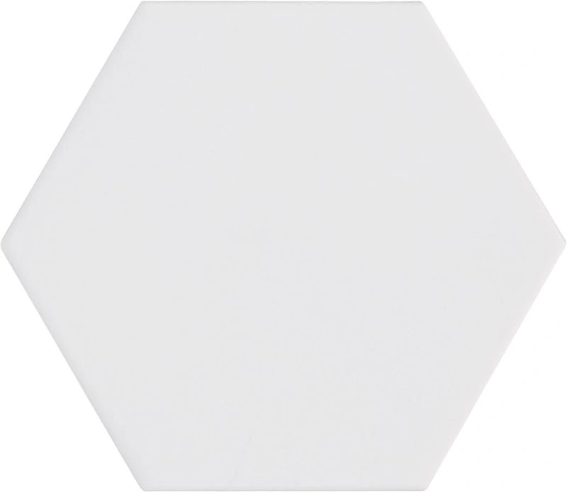 керамогранит EQUIPE KROMATIKA WHITE 11.6х10.1 EQ-10S