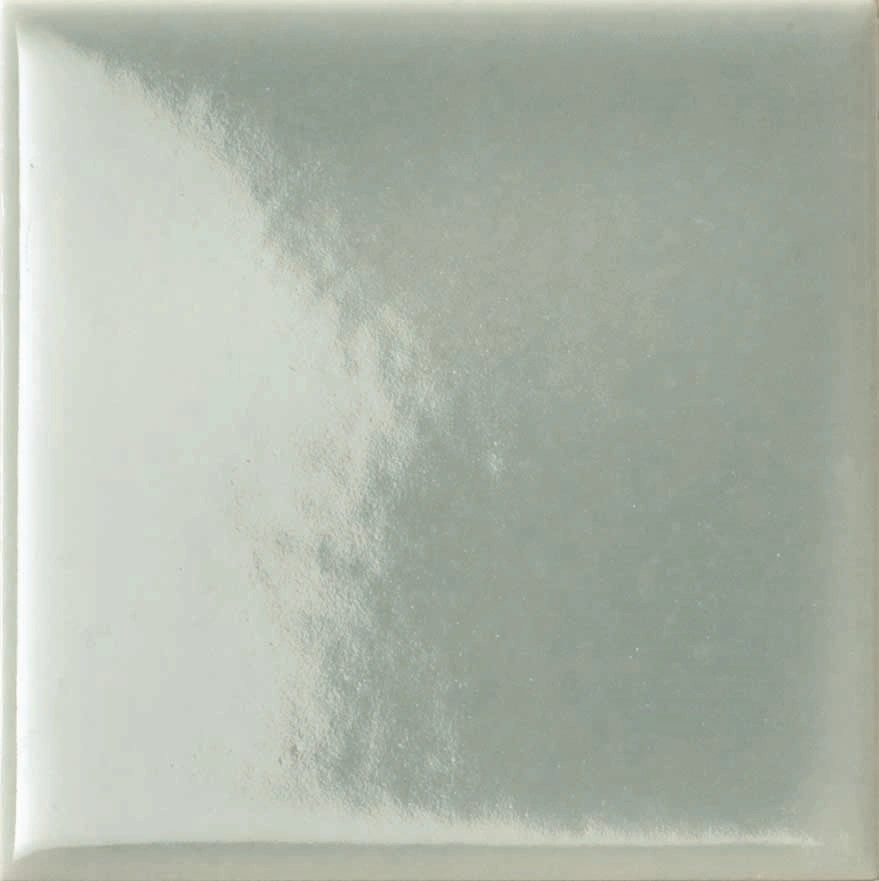 керамическая плитка MUTINA DIN LIGHT BLUE GLOSSY 15х15
