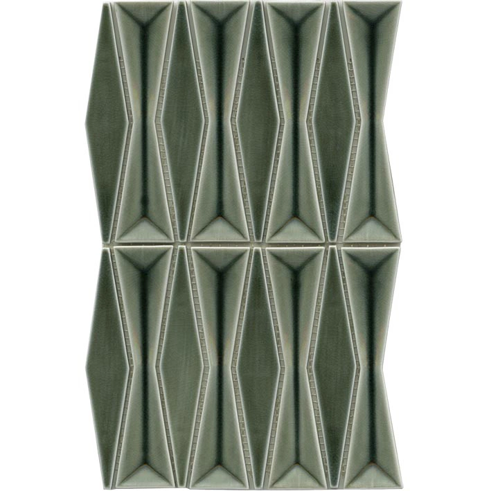 мозаика L'Antic Colonial LANTIC KRONOS JADE 21.3х35.1x1.2 G-136