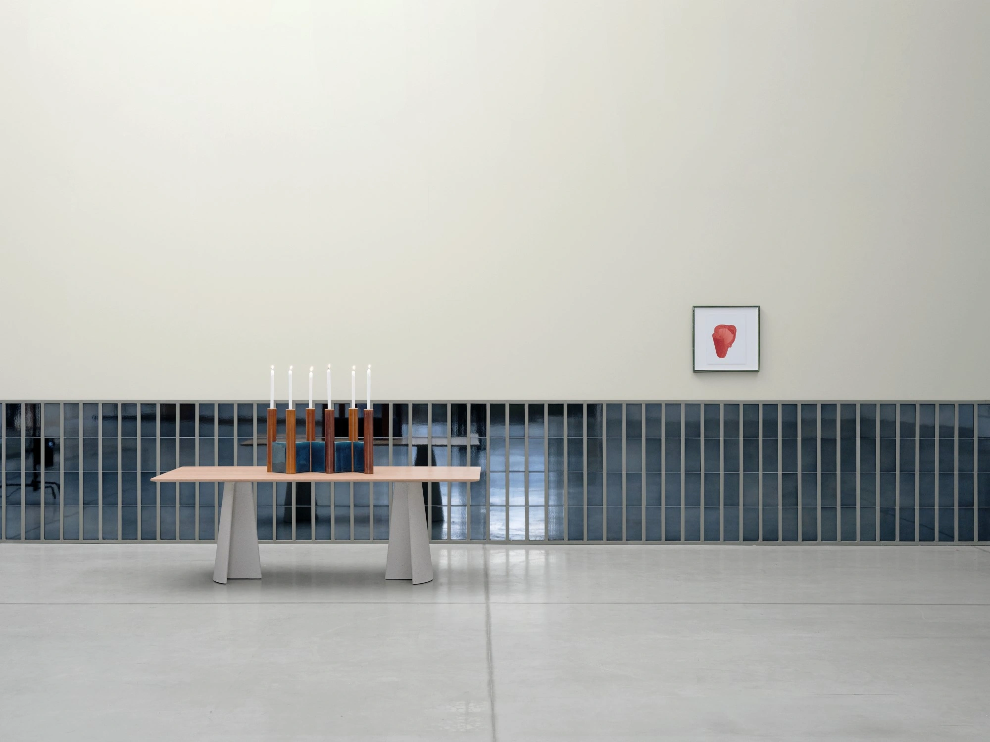 керамогранит MUTINA MOTIVO SILVER T 28х2.8, фото 4