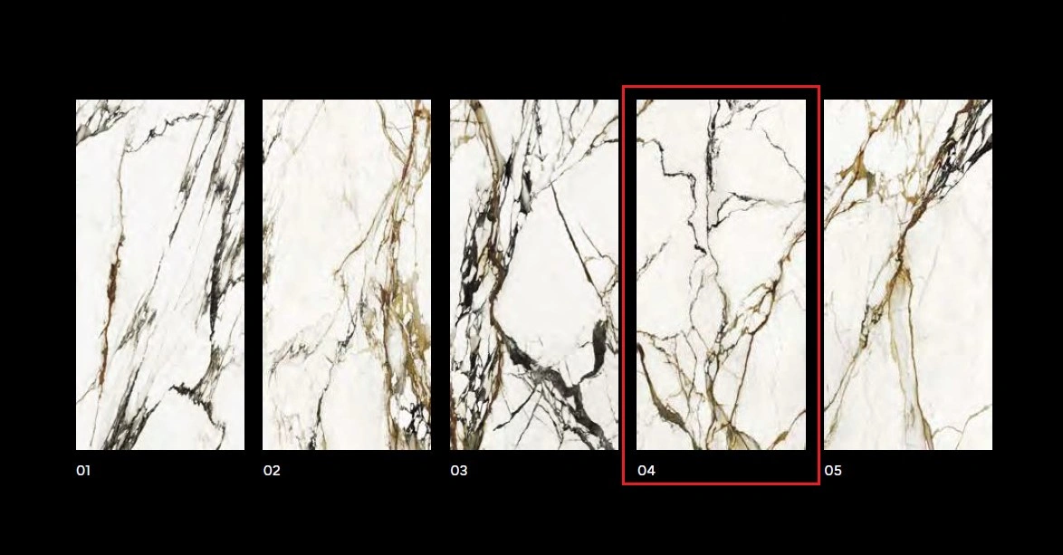 керамогранит Xlight by Porcelanosa PORCELANOSA XLIGHT PAONAZZO BIONDO 04 SILK 120х270 G-2705, фото 6