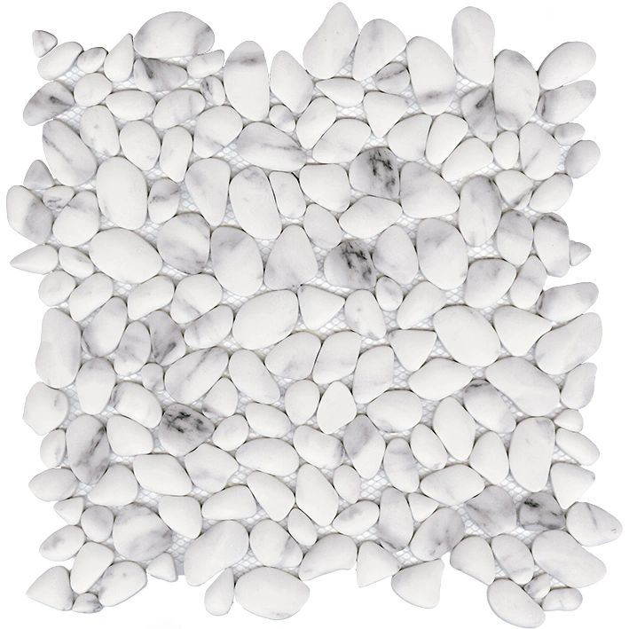 мозаика L'Antic Colonial LANTIC BOULDER CARRARA 30.5х30.5 G-116
