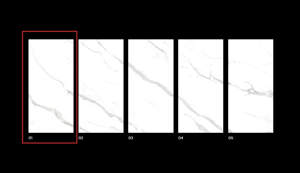 керамогранит Xlight by Porcelanosa PORCELANOSA XLIGHT ARIA WHITE 01 NATURE 120х270 G-2701, фото 5
