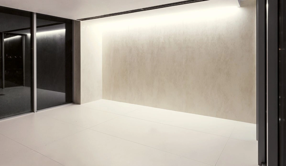 керамогранит GRESPANIA COVERLAM BASIC BLANCO NATURAL 120х260x3.5, фото 2